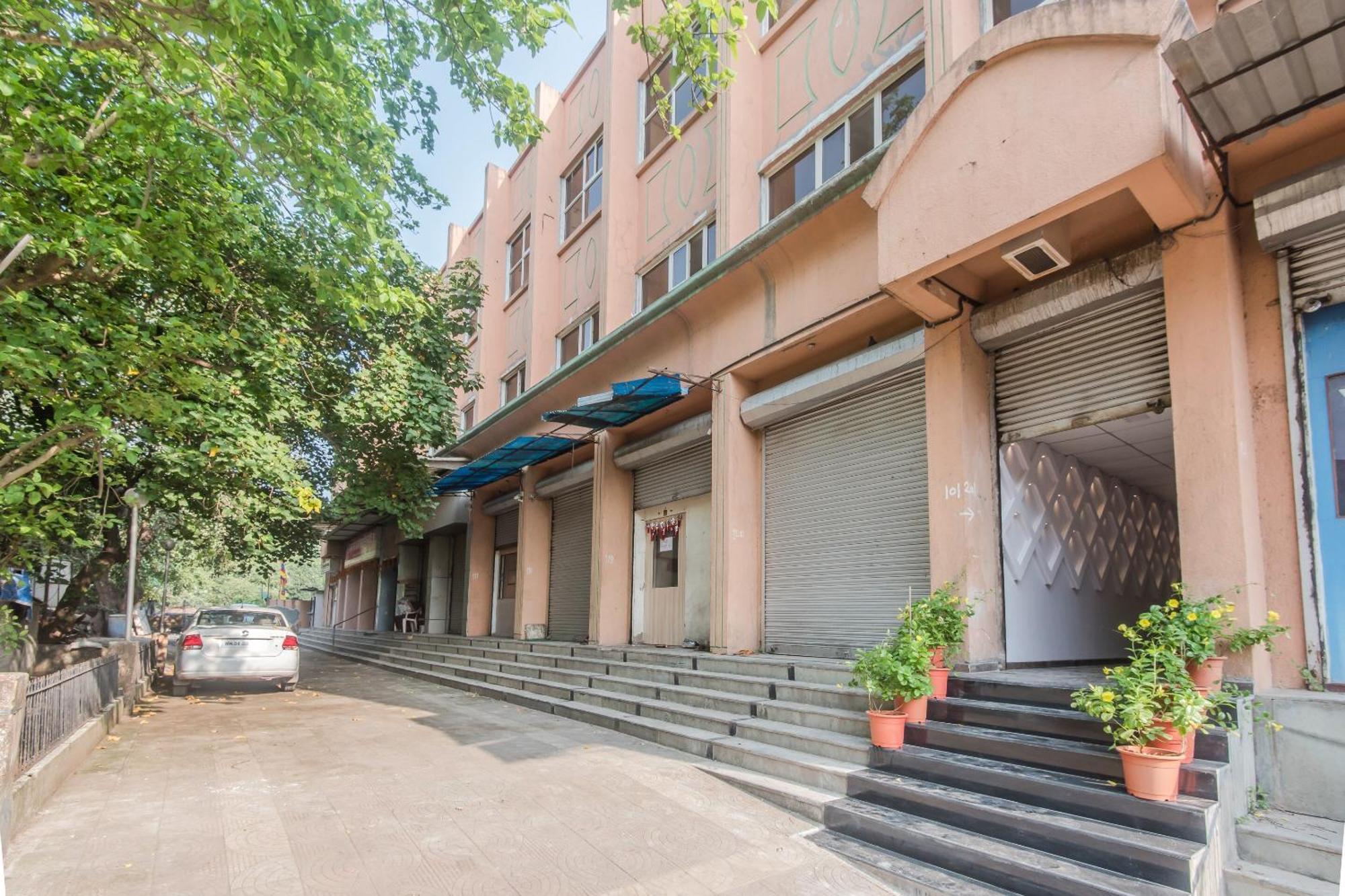 Super Hotel O Divine Residency Near Phoenix Marketcity Bombay Esterno foto